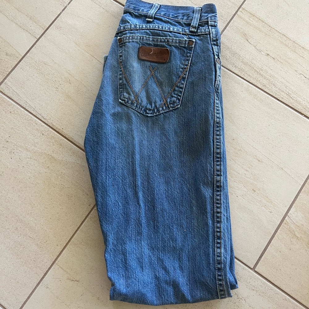 wrangler retro relaxed fit bootcut